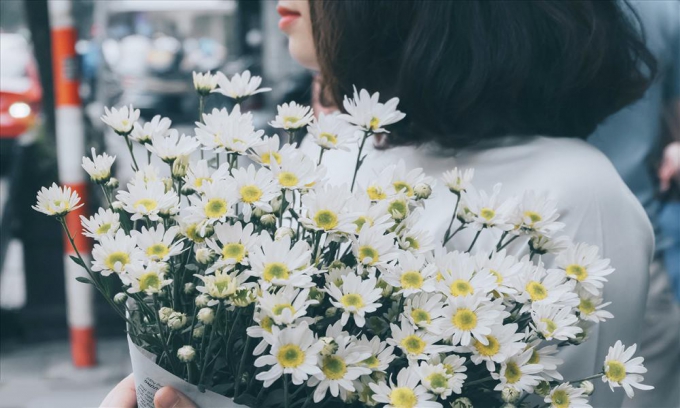 Hà Nội ngày mới chớm đông